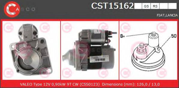 CASCO CST15162GS Стартер