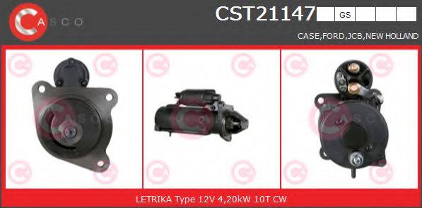 CASCO CST21147GS Стартер