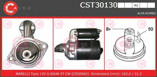 CASCO CST30130RS Стартер