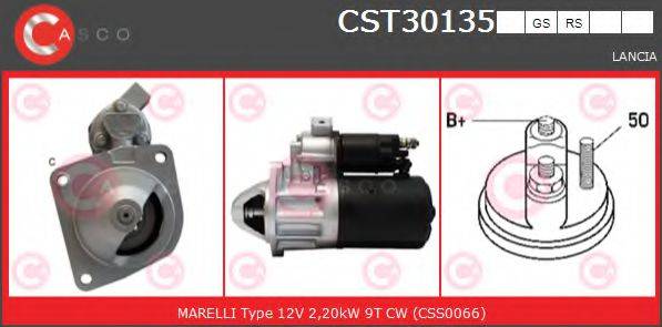 CASCO CST30135GS Стартер