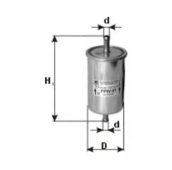 PZL SEDZISZOW FPW061 Паливний фільтр