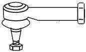 FRAP 3110 Наконечник поперечної кермової тяги
