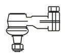 FRAP 746 Наконечник поперечної кермової тяги