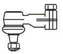 FRAP 928 Наконечник поперечної кермової тяги