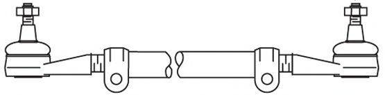 FRAP T502 Поперечна рульова тяга