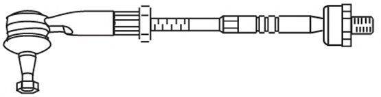 FRAP T551 Поперечна рульова тяга