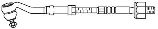 FRAP T592 Поперечна рульова тяга