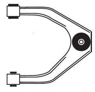 FRAP 3687 Важіль незалежної підвіски колеса, підвіска колеса