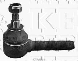 KEY PARTS KTR4918 Кутовий шарнір, поздовжня рульова тяга