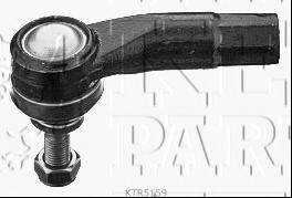 KEY PARTS KTR5159 Наконечник поперечної кермової тяги