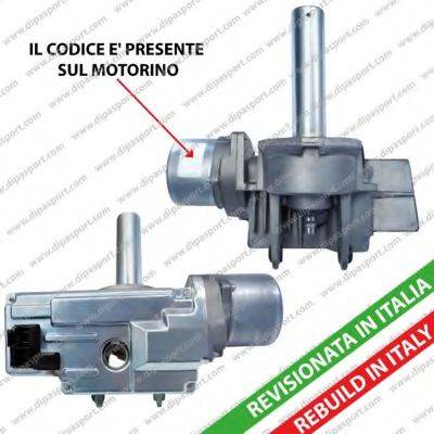 DIPASPORT EPS153995R Рульова колонка