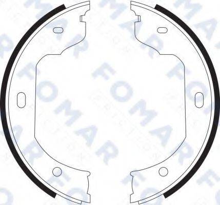 FOMAR FRICTION FO 9090