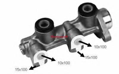 BENDIX 133045B головний гальмівний циліндр