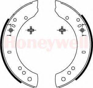 BENDIX 361350B Комплект гальмівних колодок