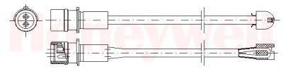 BENDIX 581312 Сигналізатор, знос гальмівних колодок