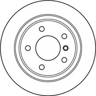 BENDIX 562094B гальмівний диск