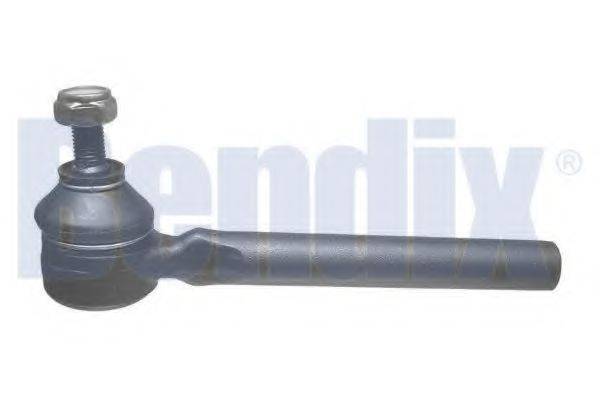 BENDIX 040284B Наконечник поперечної кермової тяги