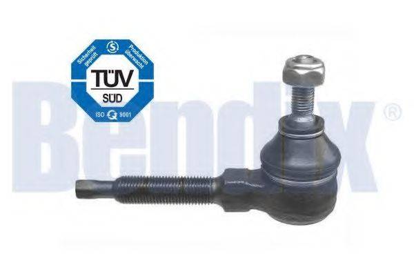 BENDIX 040298B Наконечник поперечної кермової тяги