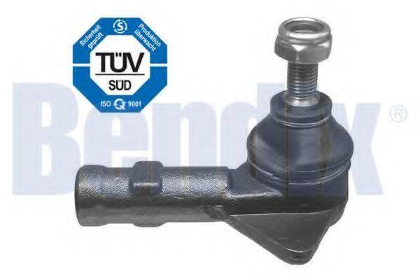 BENDIX 040314B Наконечник поперечної кермової тяги