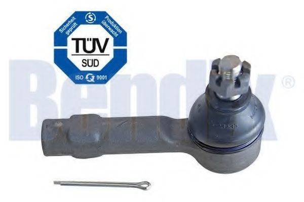 BENDIX 040362B Наконечник поперечної кермової тяги