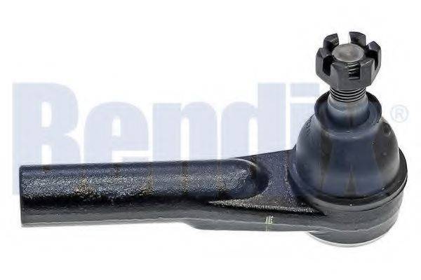 BENDIX 040410B Наконечник поперечної кермової тяги