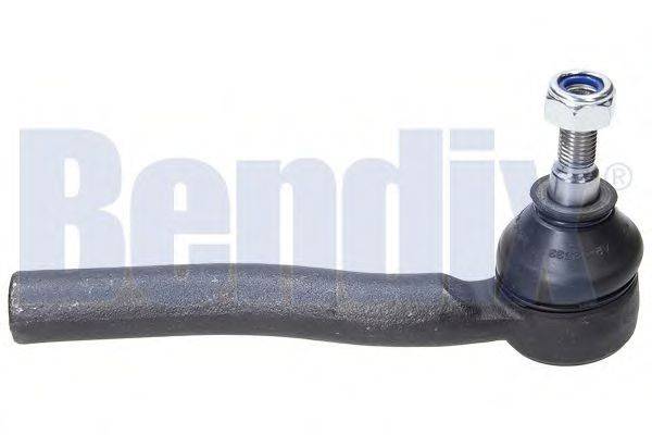 BENDIX 040467B Наконечник поперечної кермової тяги