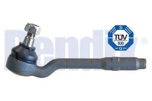 BENDIX 040480B Наконечник поперечної кермової тяги