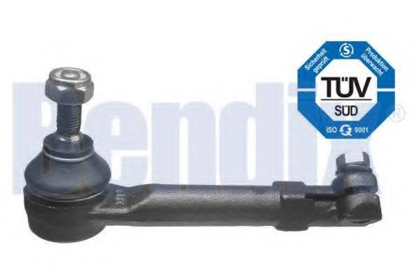 BENDIX 040627B Наконечник поперечної кермової тяги