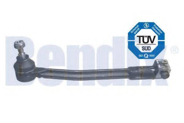 BENDIX 040677B Наконечник поперечної кермової тяги