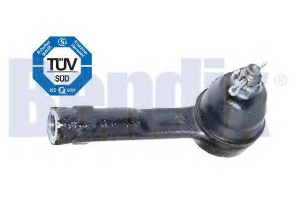 BENDIX 040692B Наконечник поперечної кермової тяги