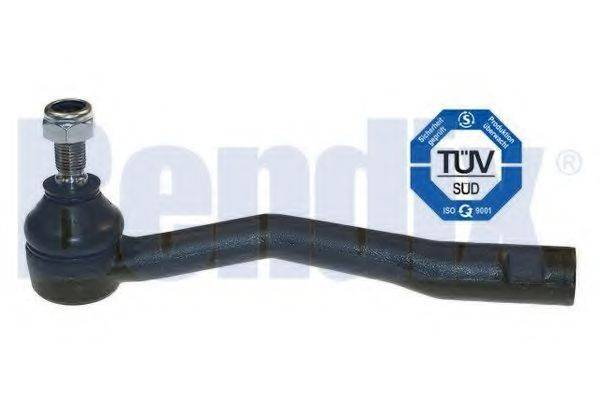 BENDIX 040706B Наконечник поперечної кермової тяги