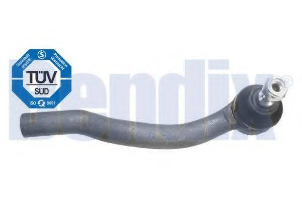 BENDIX 040730B Наконечник поперечної кермової тяги