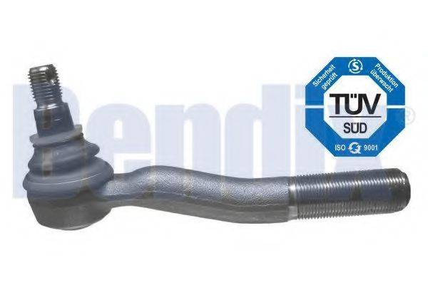 BENDIX 040749B Наконечник поперечної кермової тяги