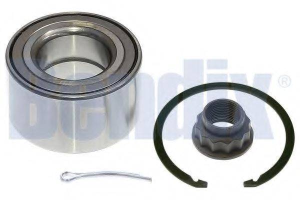 BENDIX 050078B Комплект підшипника маточини колеса