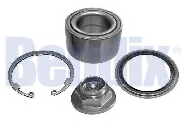 BENDIX 050140B Комплект підшипника маточини колеса