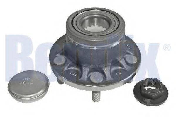 BENDIX 050261B Комплект підшипника маточини колеса