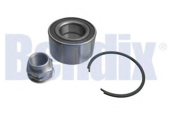 BENDIX 050378B Комплект підшипника маточини колеса