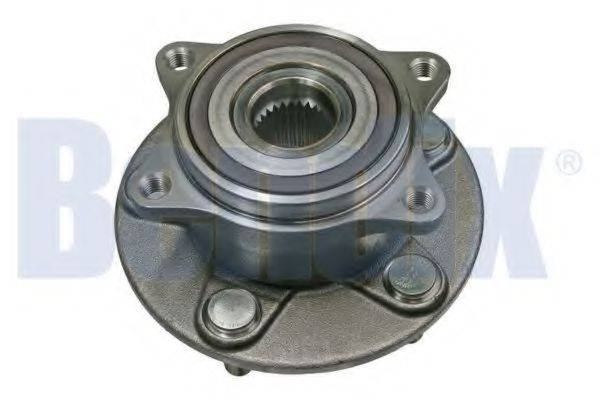 BENDIX 050407B Комплект підшипника маточини колеса