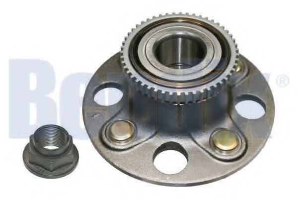 BENDIX 050454B Комплект підшипника маточини колеса