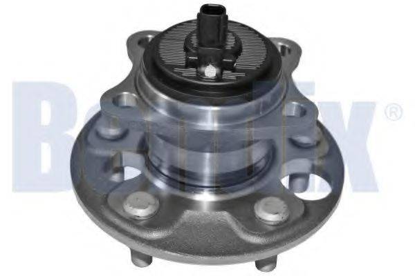 BENDIX 050477B Комплект підшипника маточини колеса