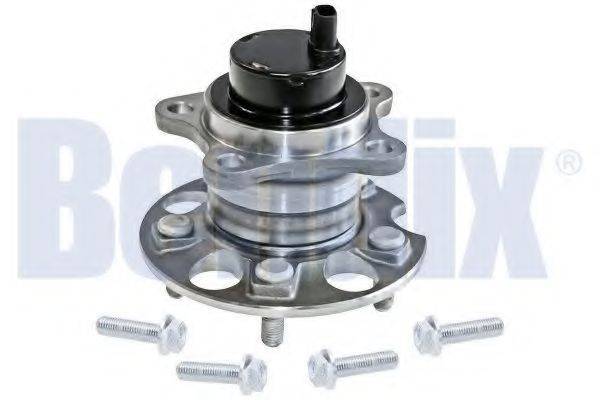 BENDIX 050600B Комплект підшипника маточини колеса