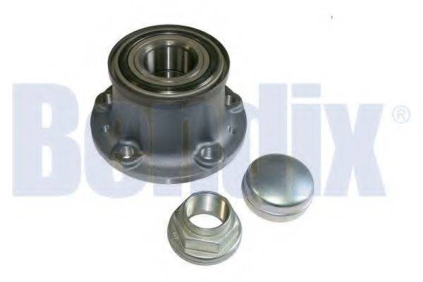 BENDIX 050645B Комплект підшипника маточини колеса