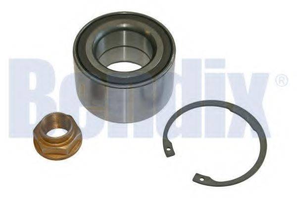 BENDIX 050688B Комплект підшипника маточини колеса