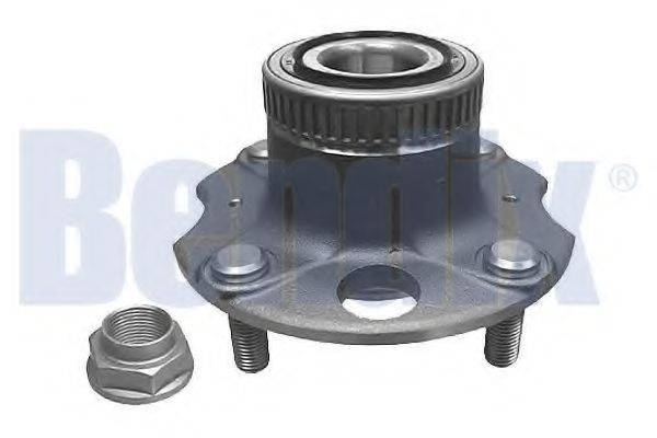 BENDIX 050697B Комплект підшипника маточини колеса