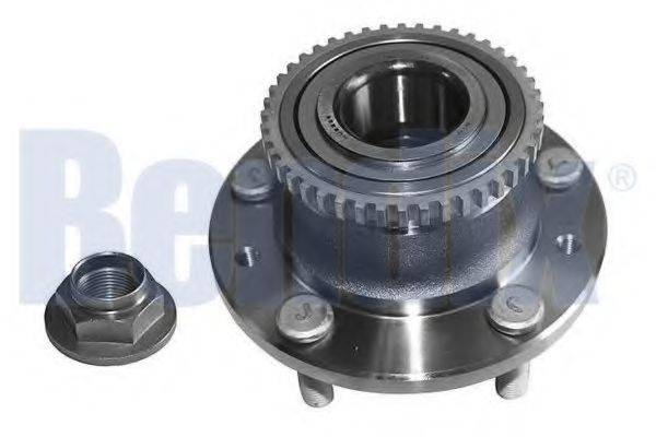 BENDIX 050709B Комплект підшипника маточини колеса