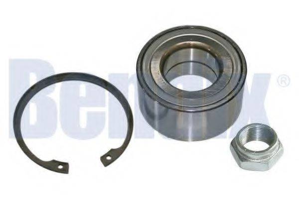 BENDIX 050726B Комплект підшипника маточини колеса