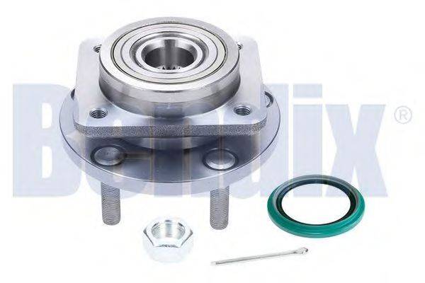 BENDIX 050749B Комплект підшипника маточини колеса