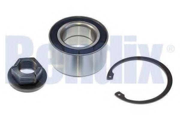 BENDIX 050775B Комплект підшипника маточини колеса