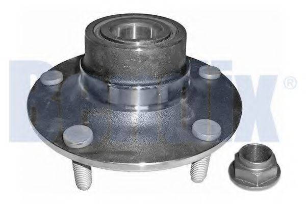 BENDIX 050786B Комплект підшипника маточини колеса