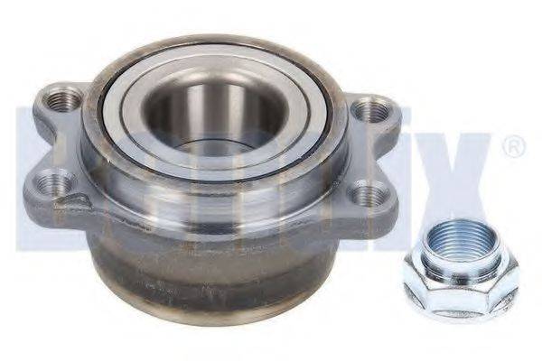 BENDIX 050912B Комплект підшипника маточини колеса